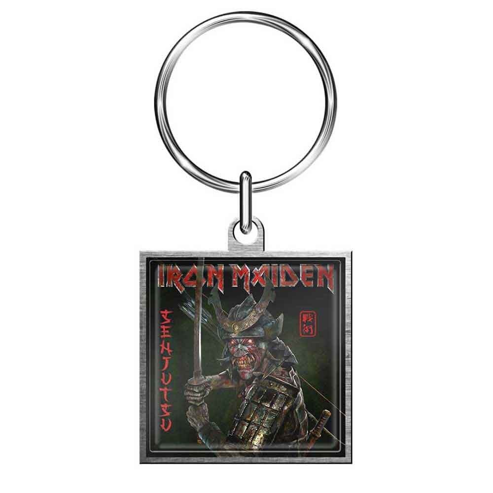 Iron Maiden Standard Keychains - Senjutsu