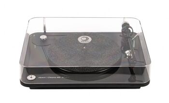 ELIPSON TURNTABLE CHROMA CARBONE RIAA BT BLACK (préampli intégré - Connection Bluetooth) 2