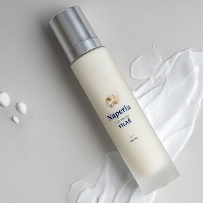 FILAE latte viso | 100ml| 95% di origine naturale