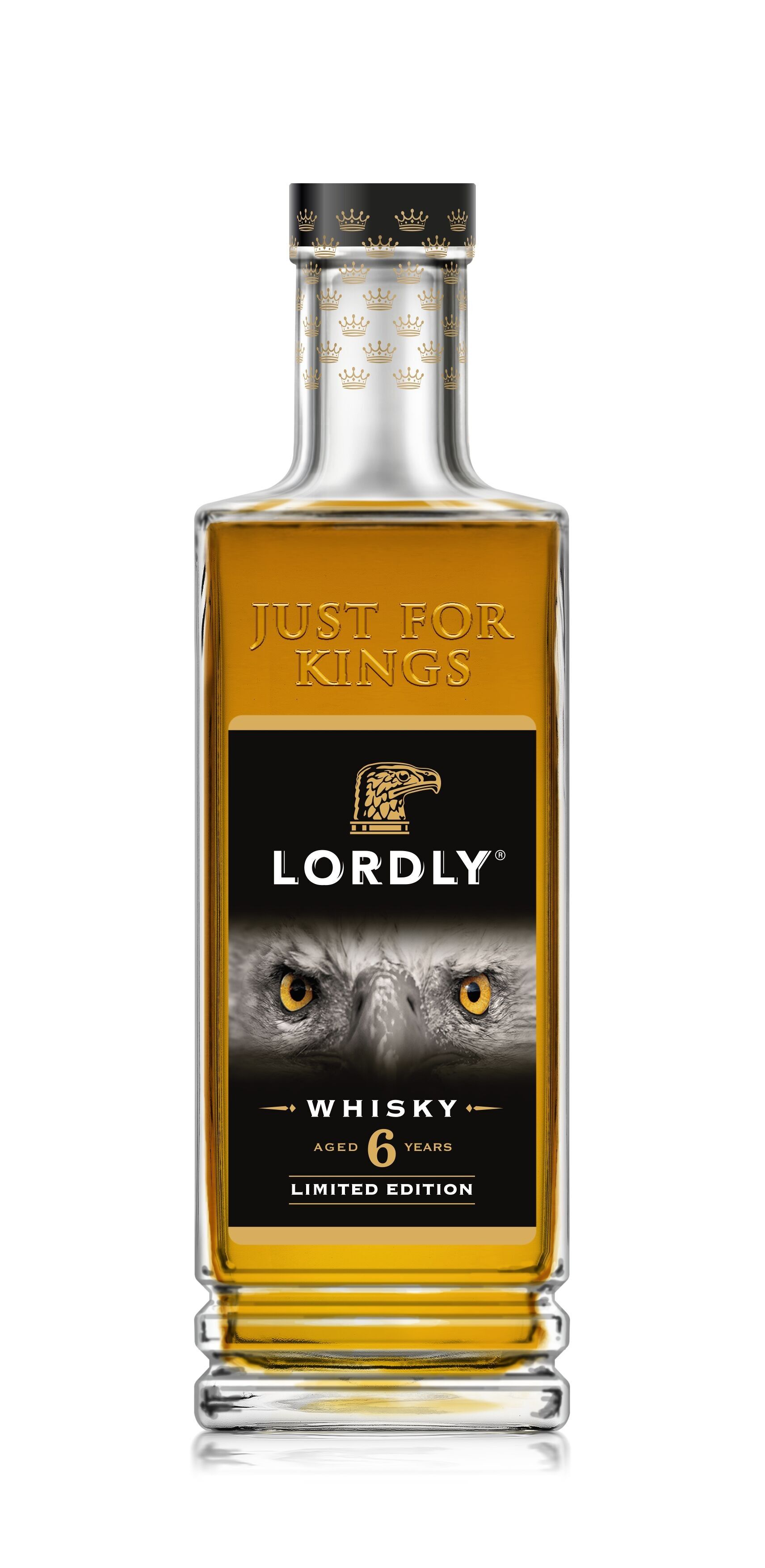 Whisky Lordly Just For Kings