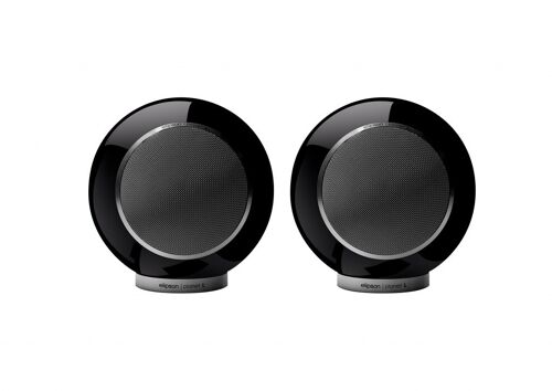 Elipson planet l 2.0 black speaker