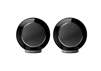 Elipson planet l 2.0 black speaker 1