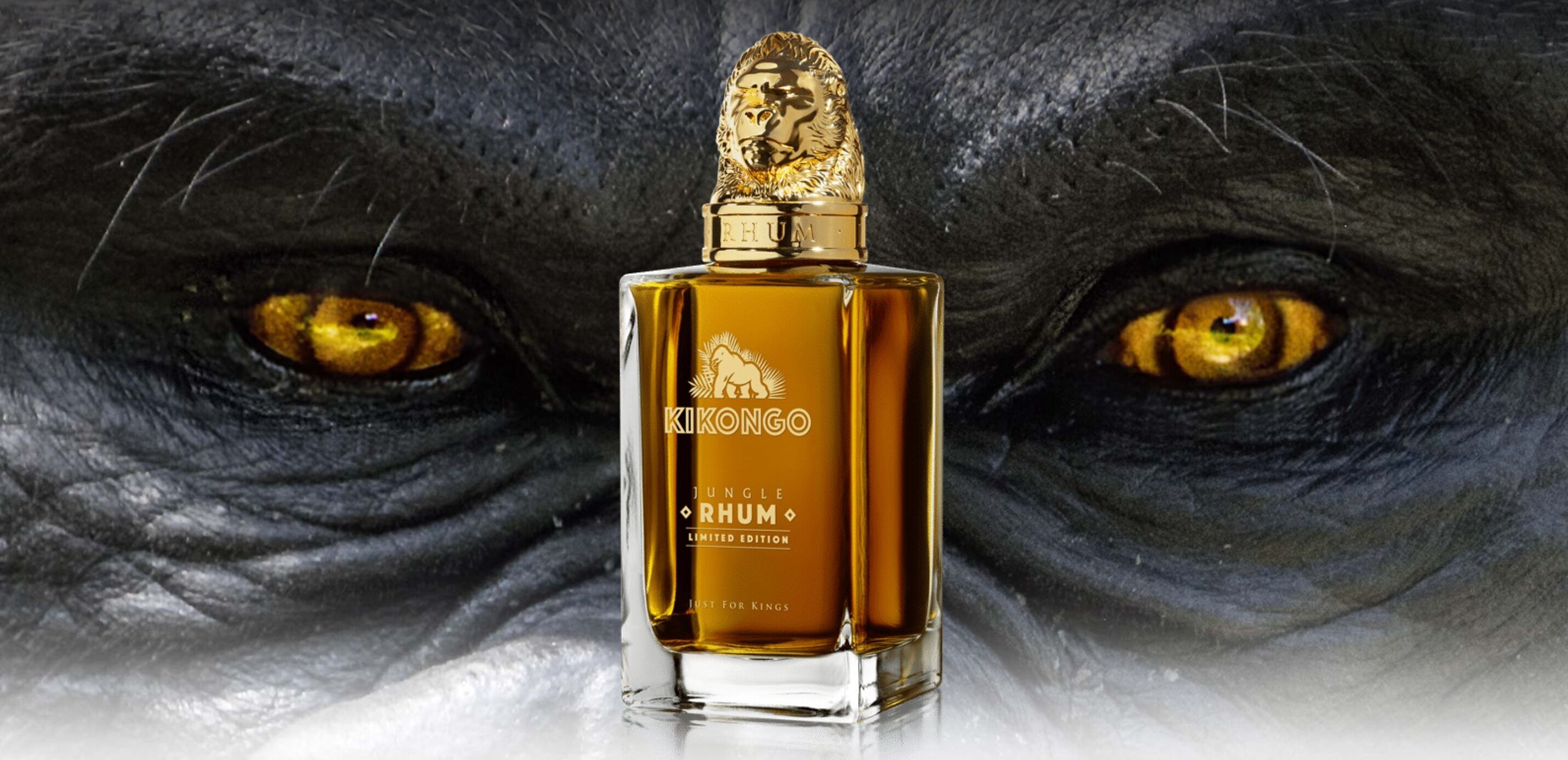 Rum Kikongo King Spirit