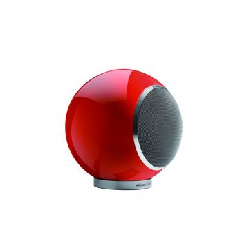 Elipson planet l 2.0 red speaker 2