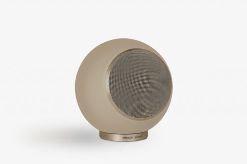 Elipson planet l 2.0 saturne dust satin speaker