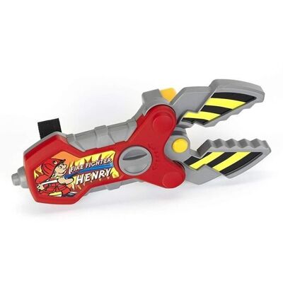 Klein kids toys - Tagliasiepi Henry, pompiere