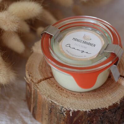 Crema Deodorante "Arancio"