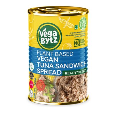 Vegan Tuna Sandwich Spread