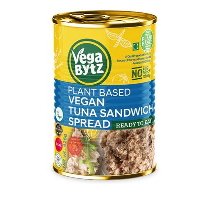 Vegan Tuna Sandwich Spread