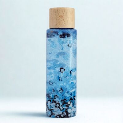 🐧 Botella sensorial “Pingüinos divertidos”