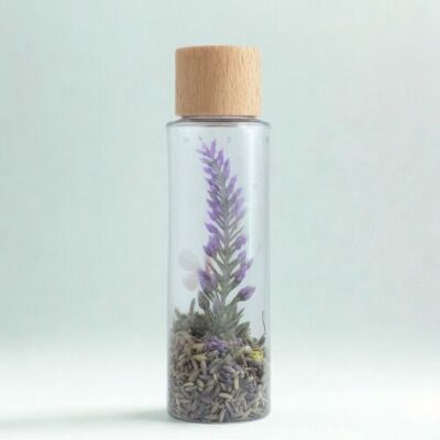 🪻 Bouteille sensorielle "Petit lavandou"