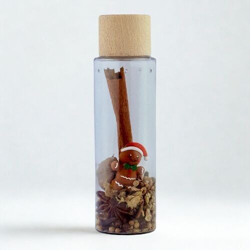 🪵Sinnesflasche „Kleiner Keks“