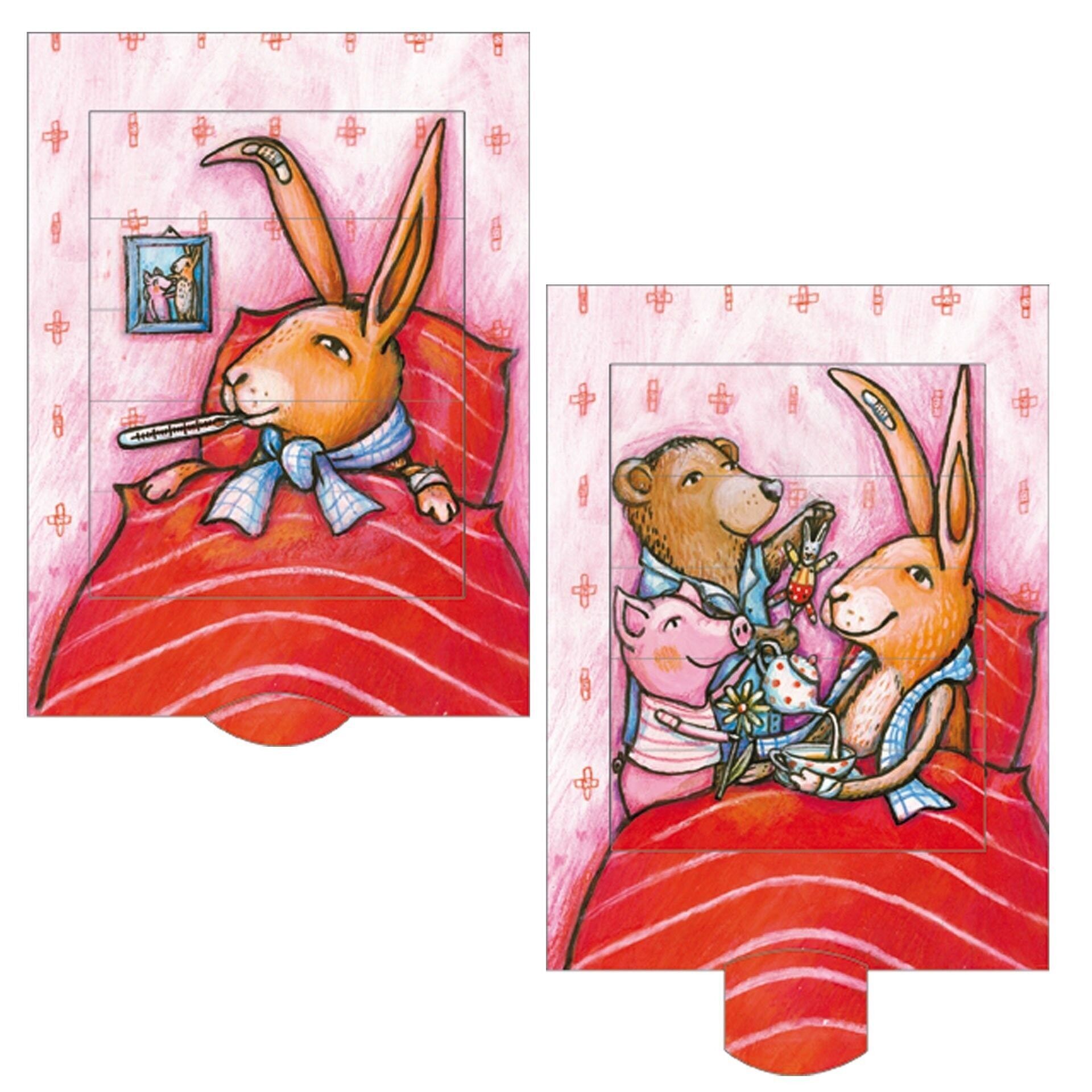 Carta vivente "Riparazione"