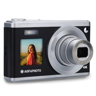 AgfaPhoto Realishot DC9200 Nera - Fotocamera digitale compatta