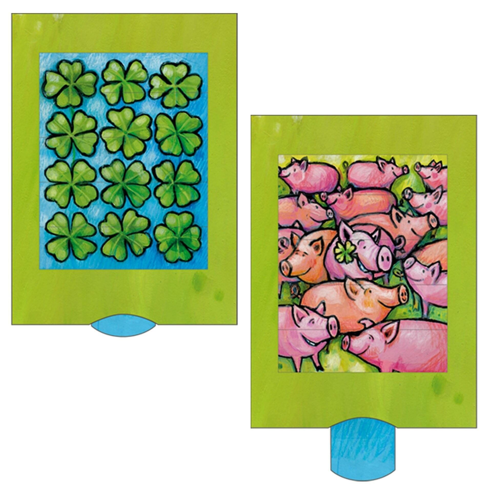 Carta vivente "felicità"