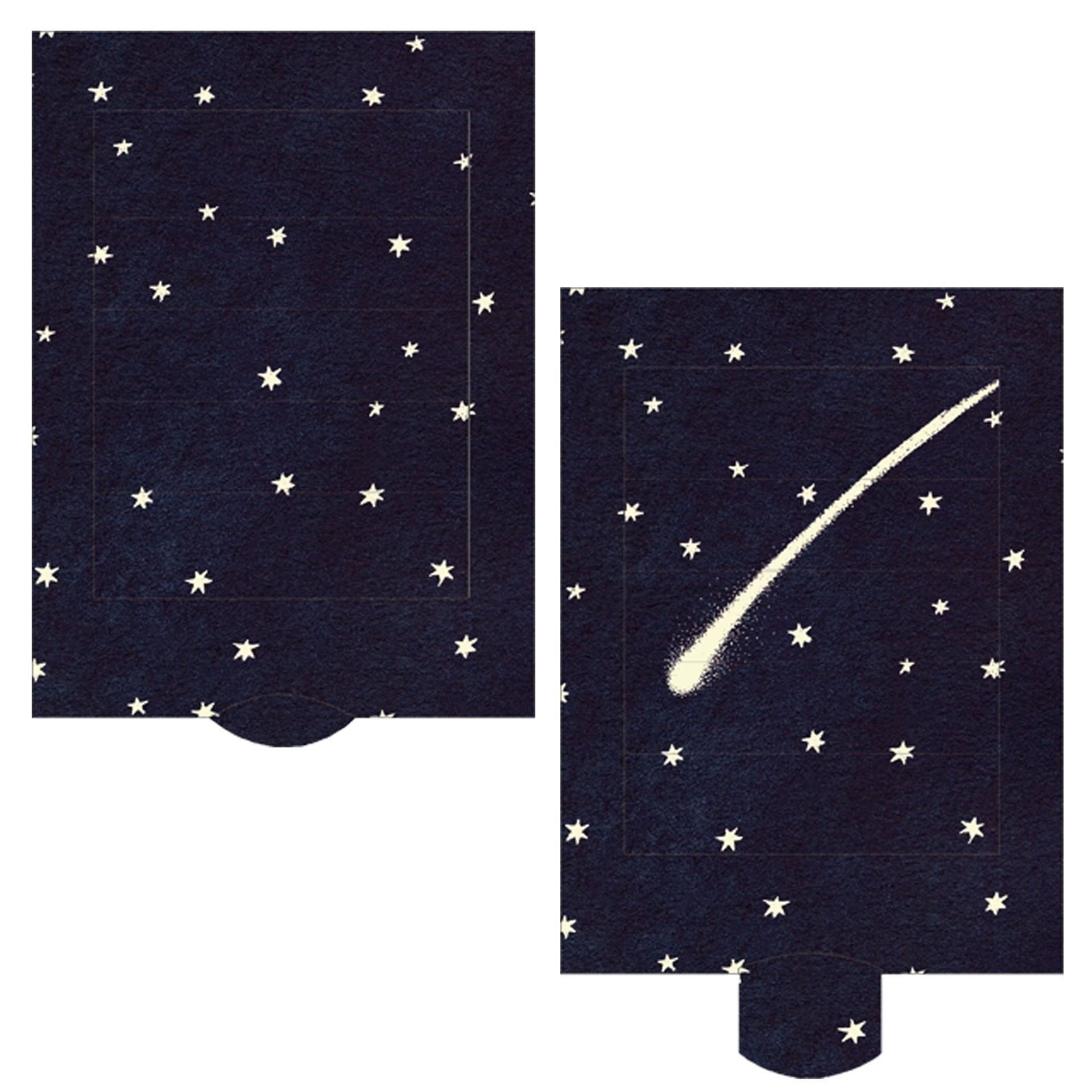 Carta vivente "Stella Cadente"