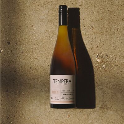 ARIA II | Boisson gastronomique sans alcool | Rosé aérien