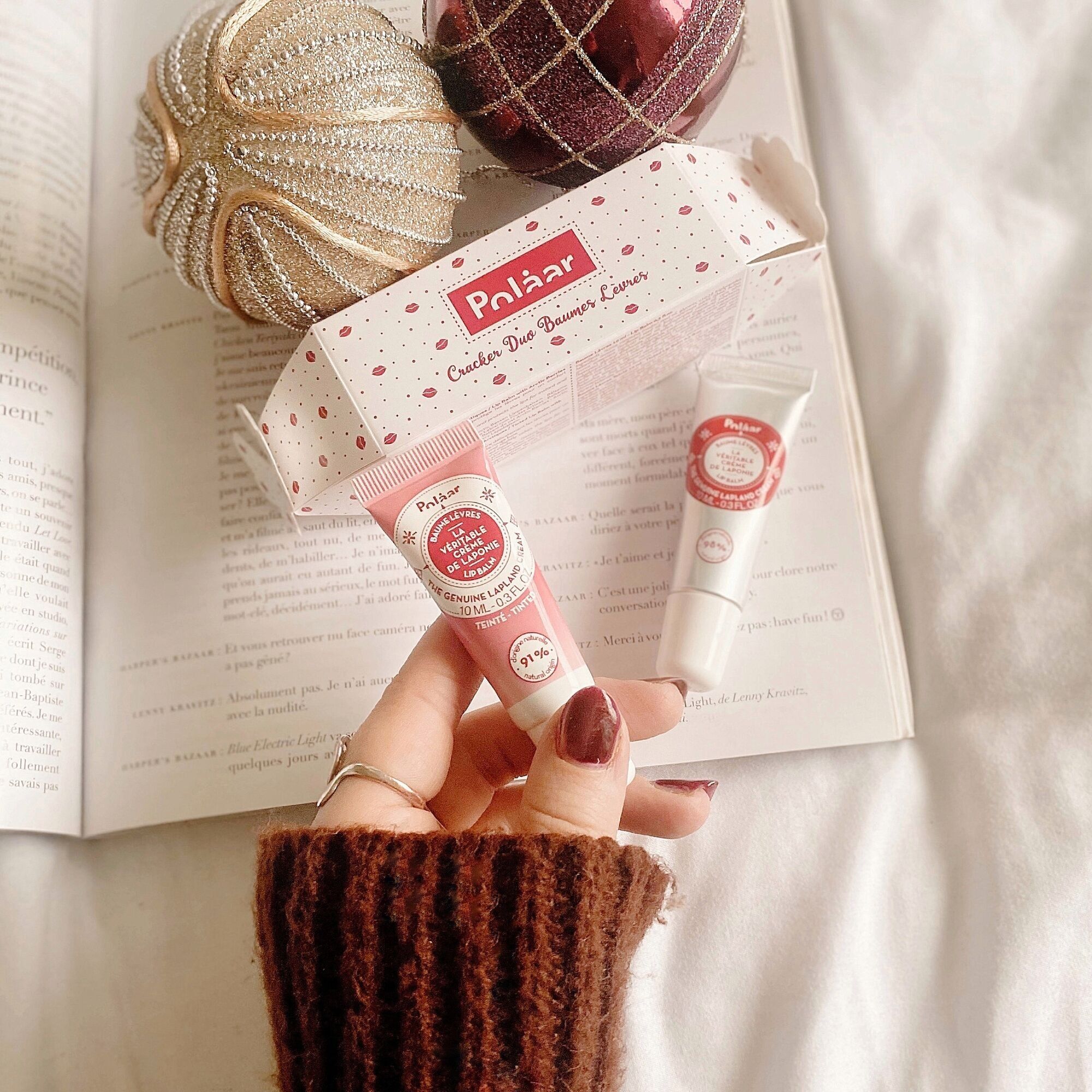 Cracker Duo Lippenbalsam – NEU