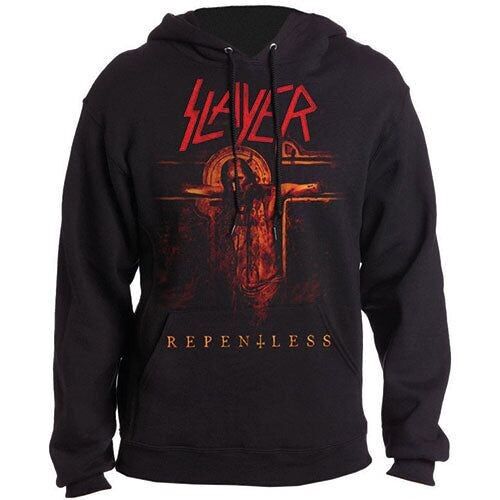 Slayer Kapuzenpullover - Repentless Kruzifix