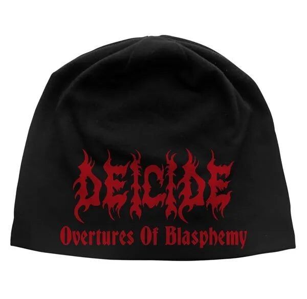 Decide Beanie - Overtunes Of Blasphemy