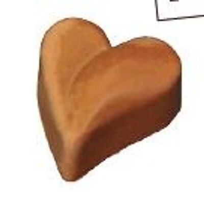 HAZELNUT HEART