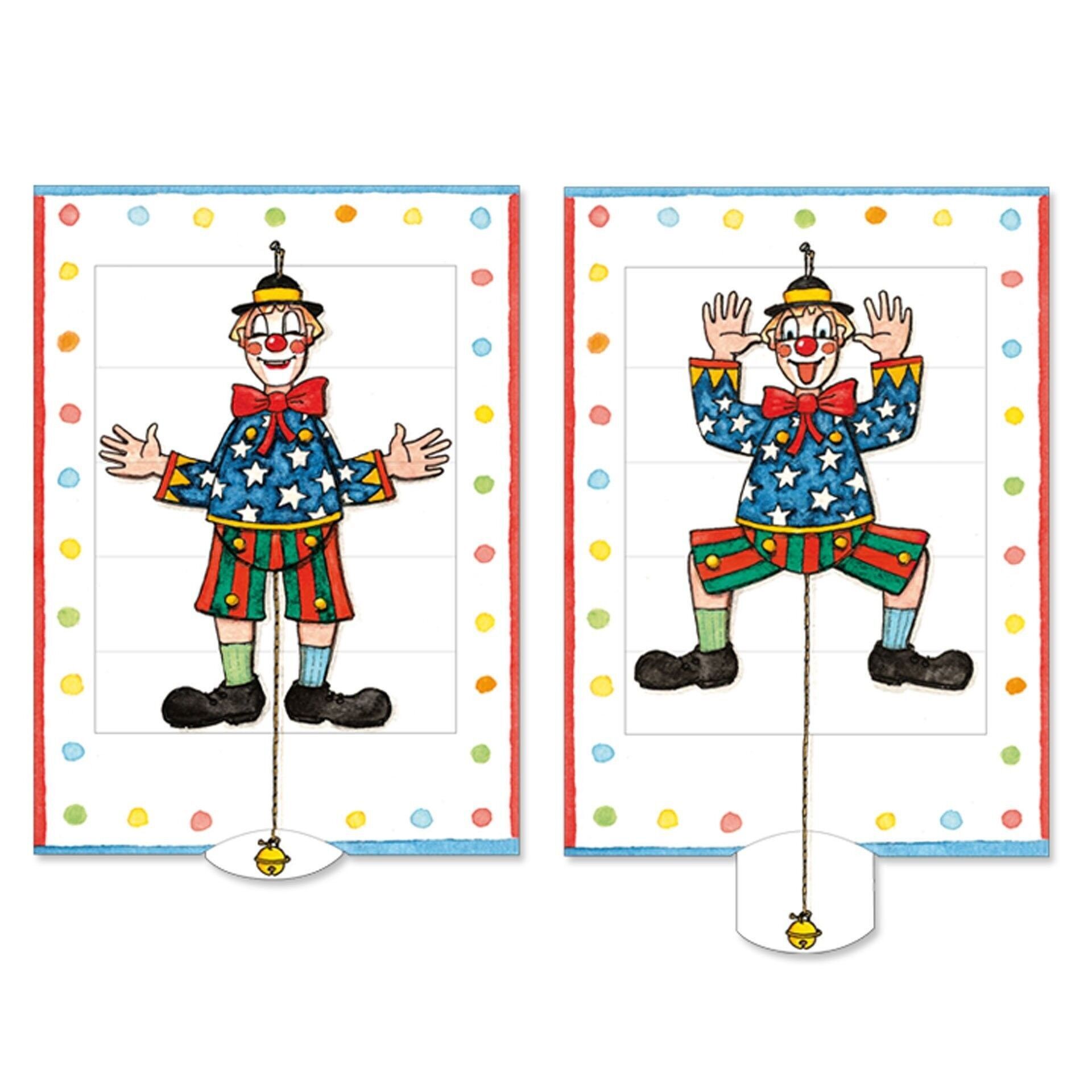 Carta vivente "Hampler"