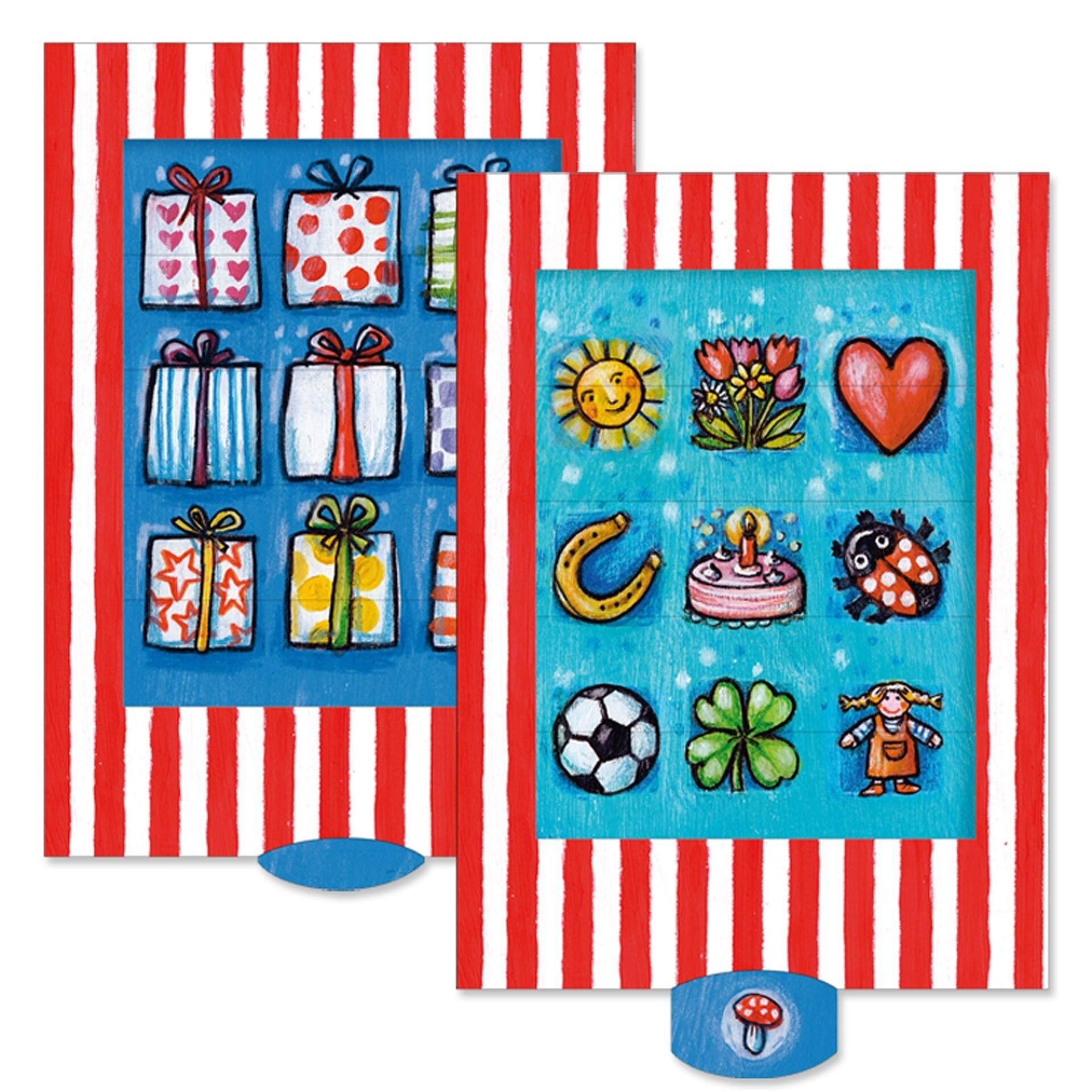 Carta vivente "Tutto il meglio"