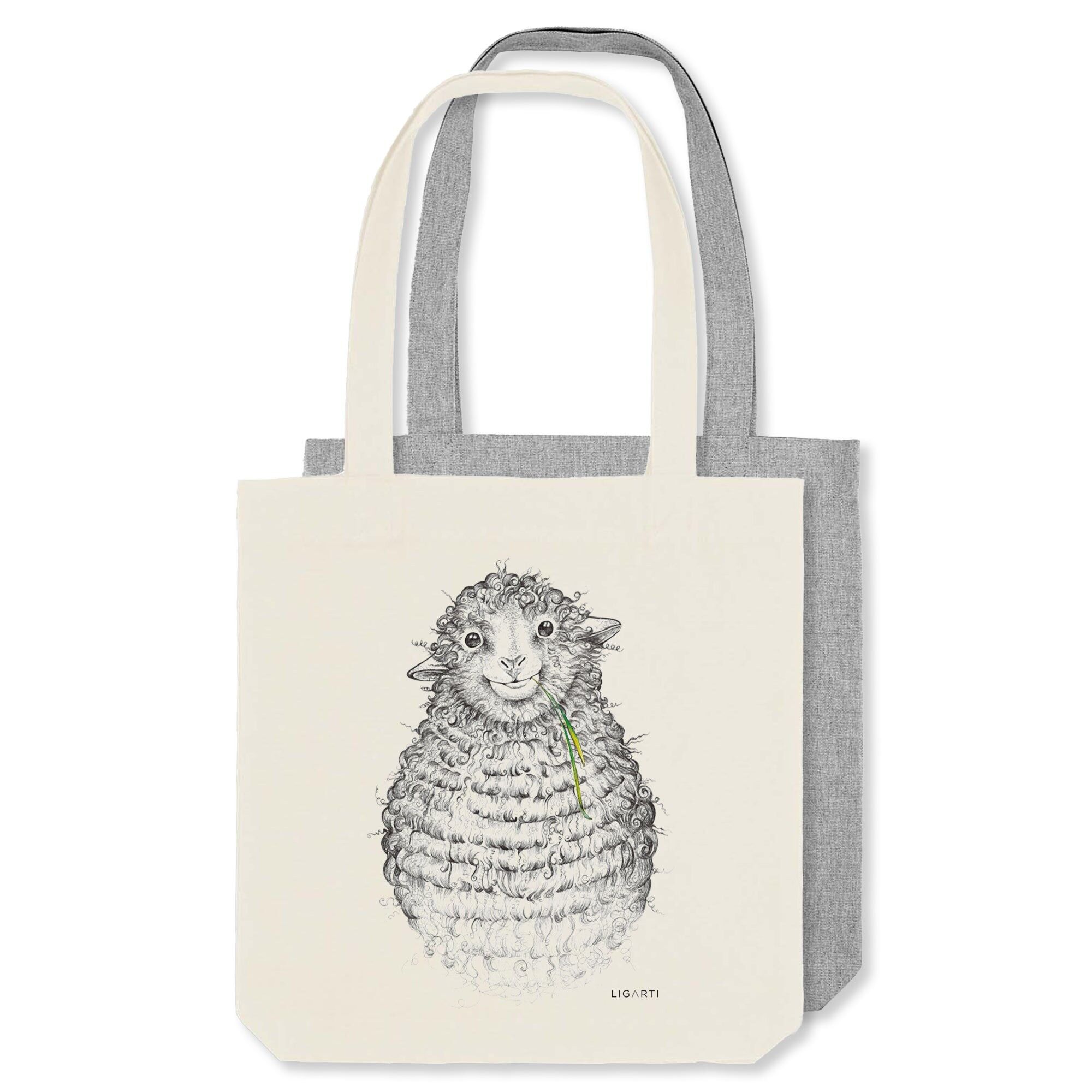 Borsa di iuta – Wollfried