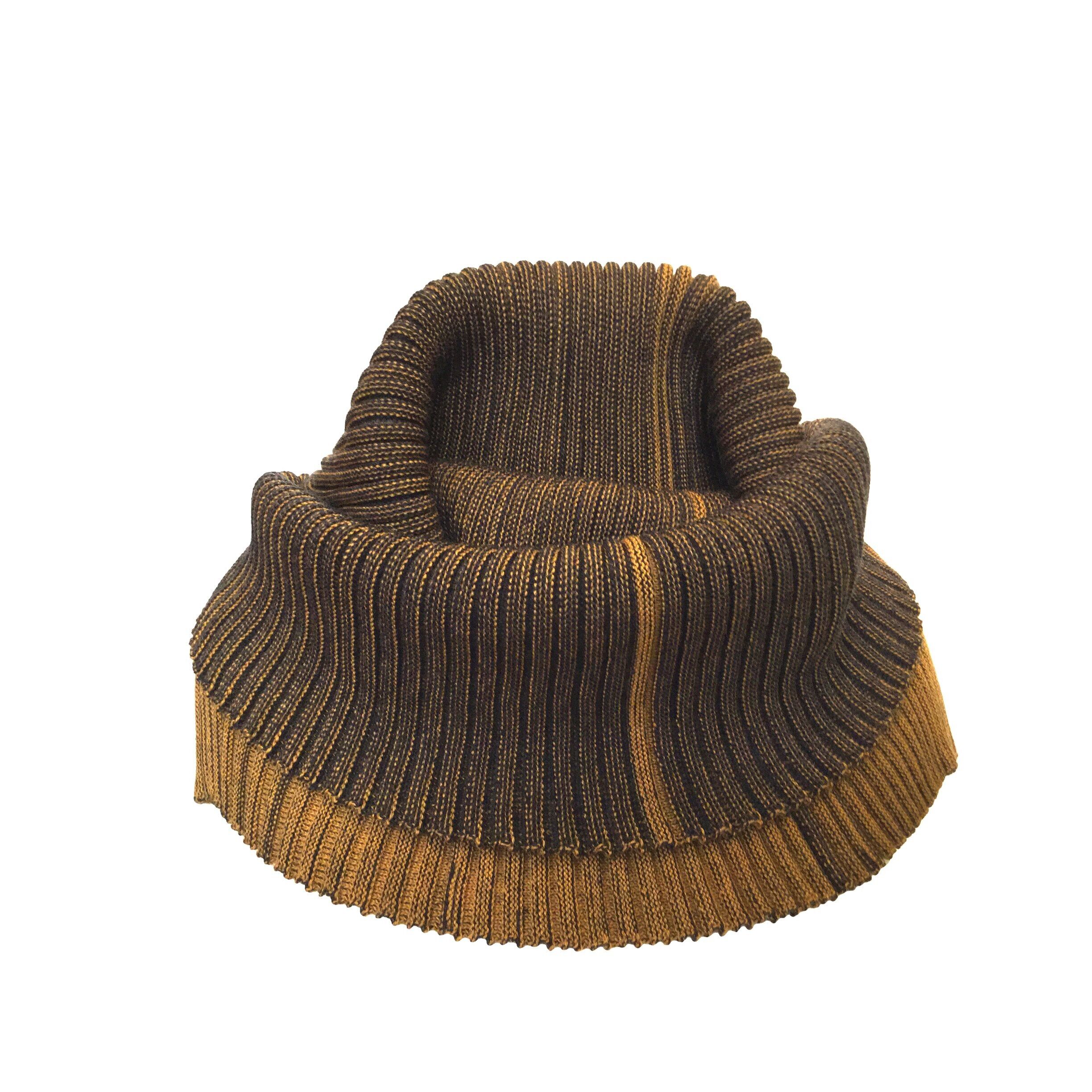 Halskragen PullAround maxi gold/anthrazit