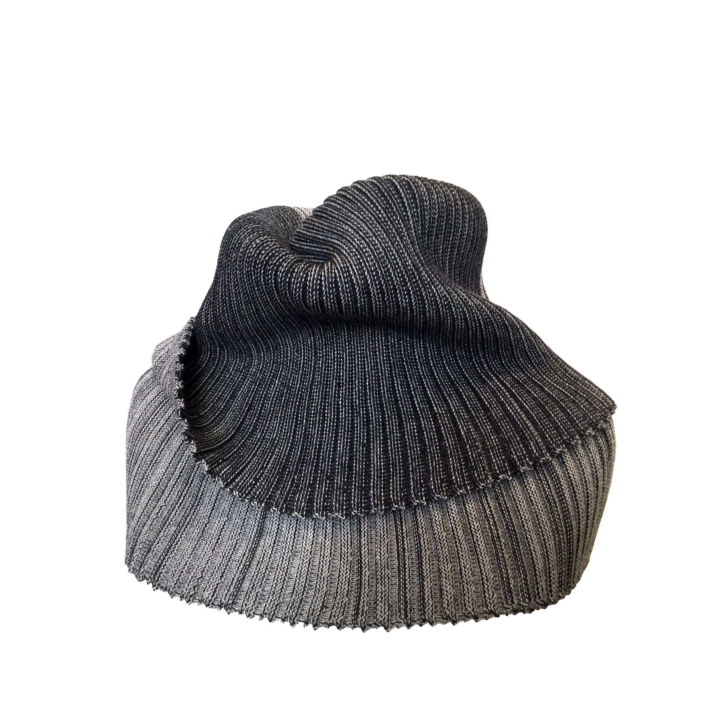 Halskragen PullAround maxi grau/anthrazit