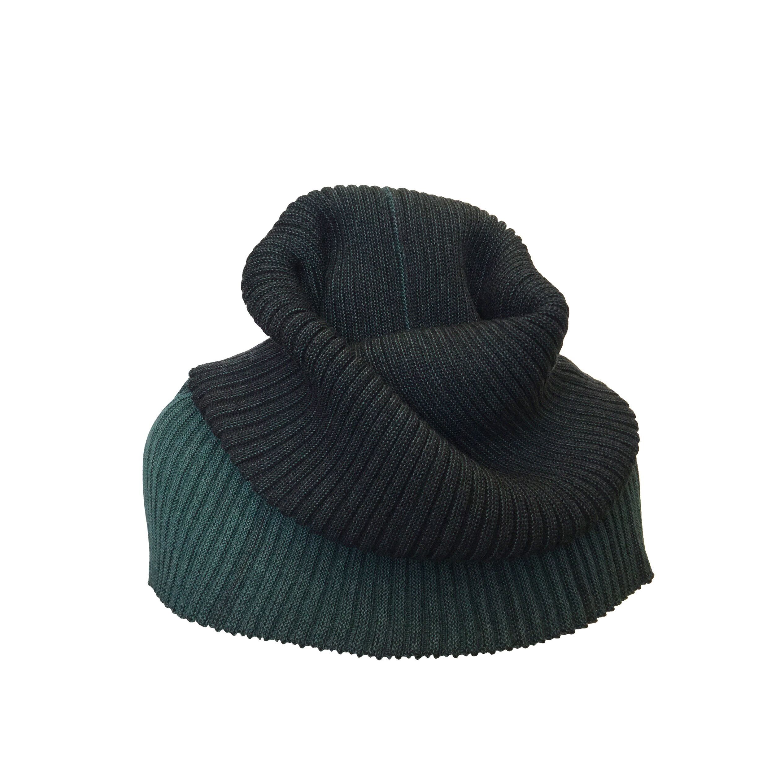 Halskragen PullAround maxi gruenpetrol/anthrazit