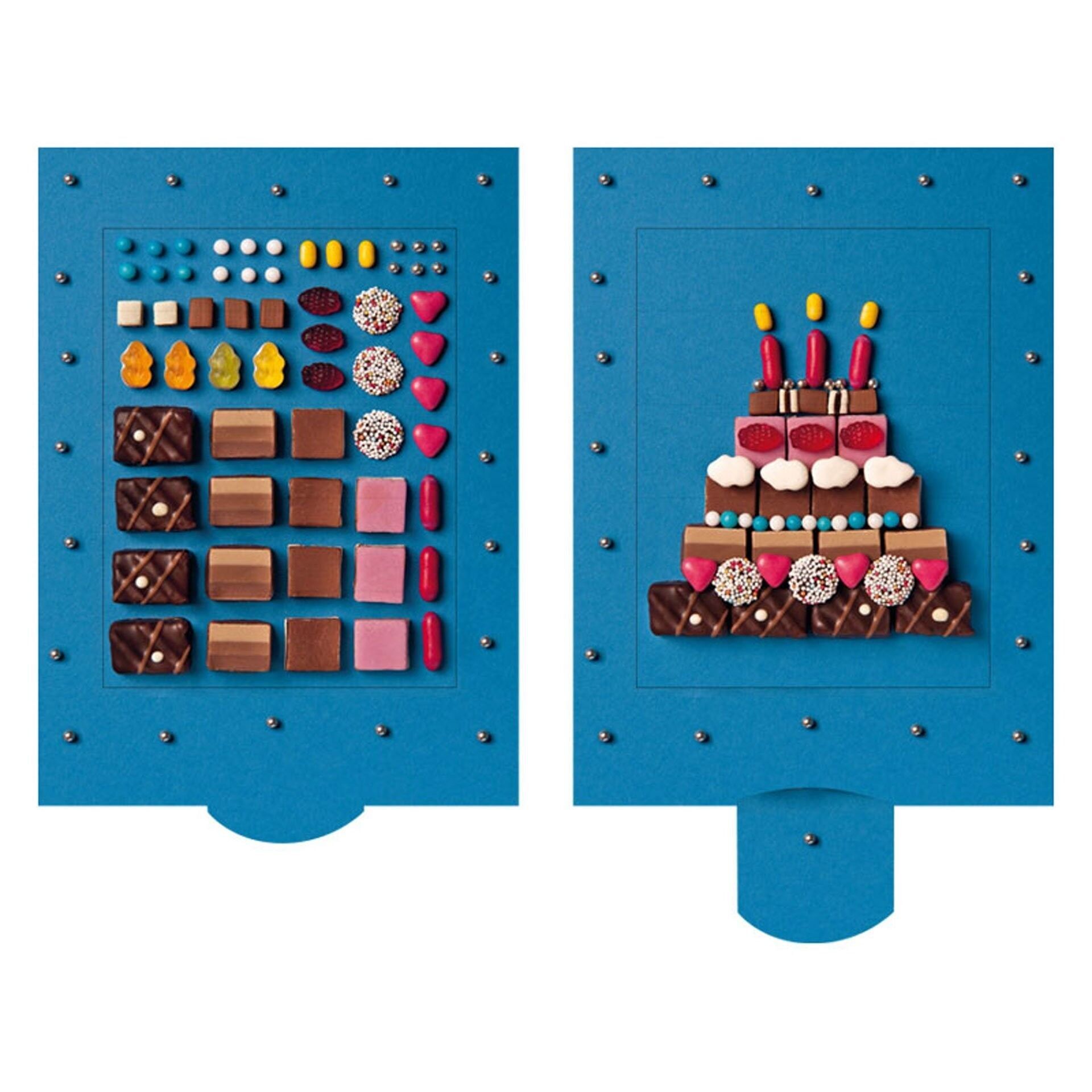 Carta vivente "dolci"