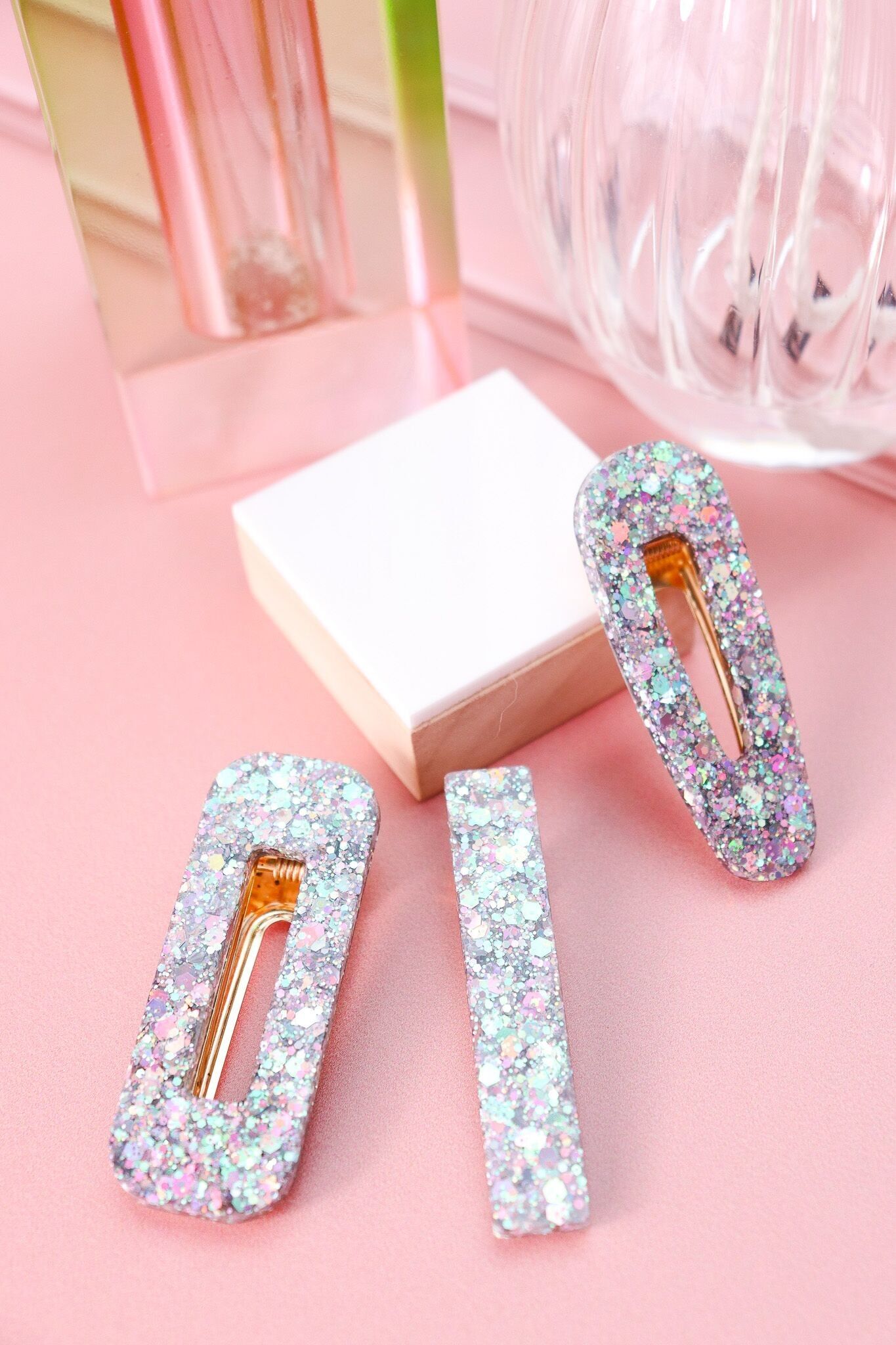 Magica molletta d'argento