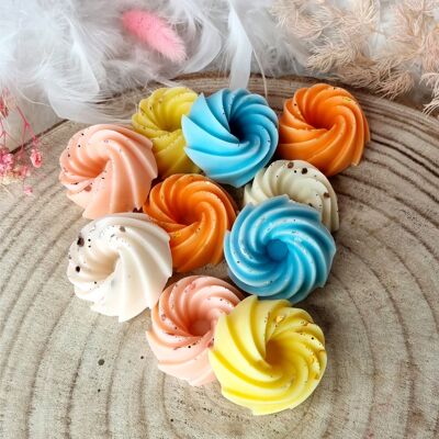 Spiral scented fondant 18g