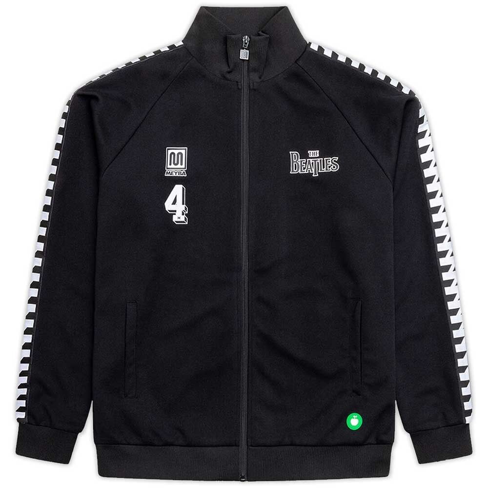The Beatles Zip Jacket - Meyba Logos