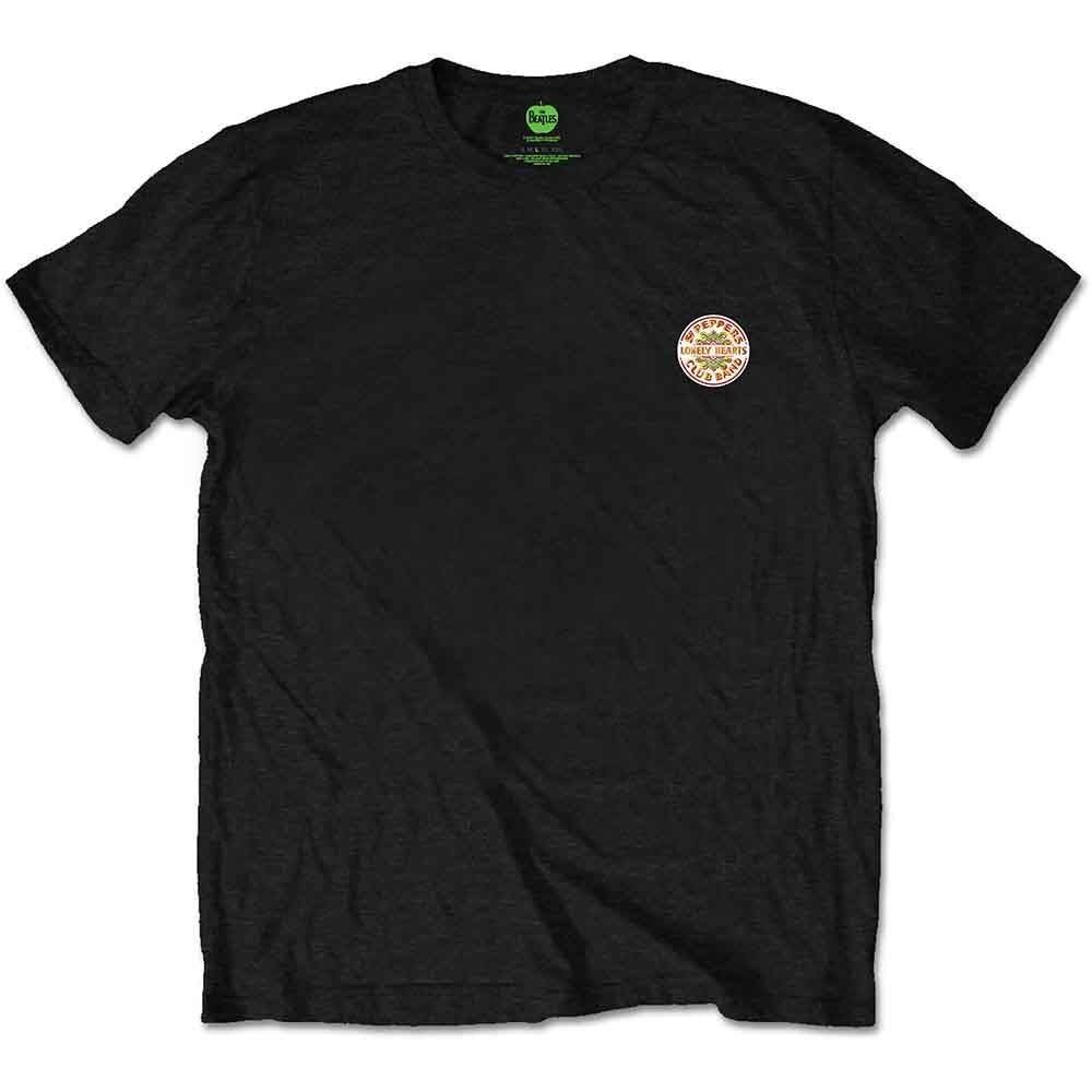 Maglietta dei Beatles - F&B confezionata Sgt Pepper