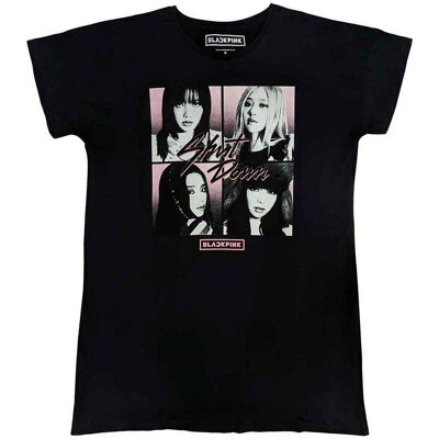 Nuisettes pour femmes Blackpink - Grille de photos Shut Down