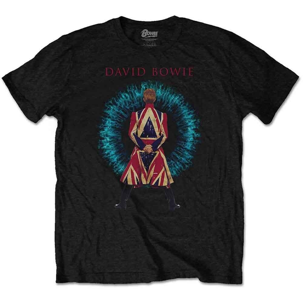 David Bowie T-Shirt – LiveandWell.com