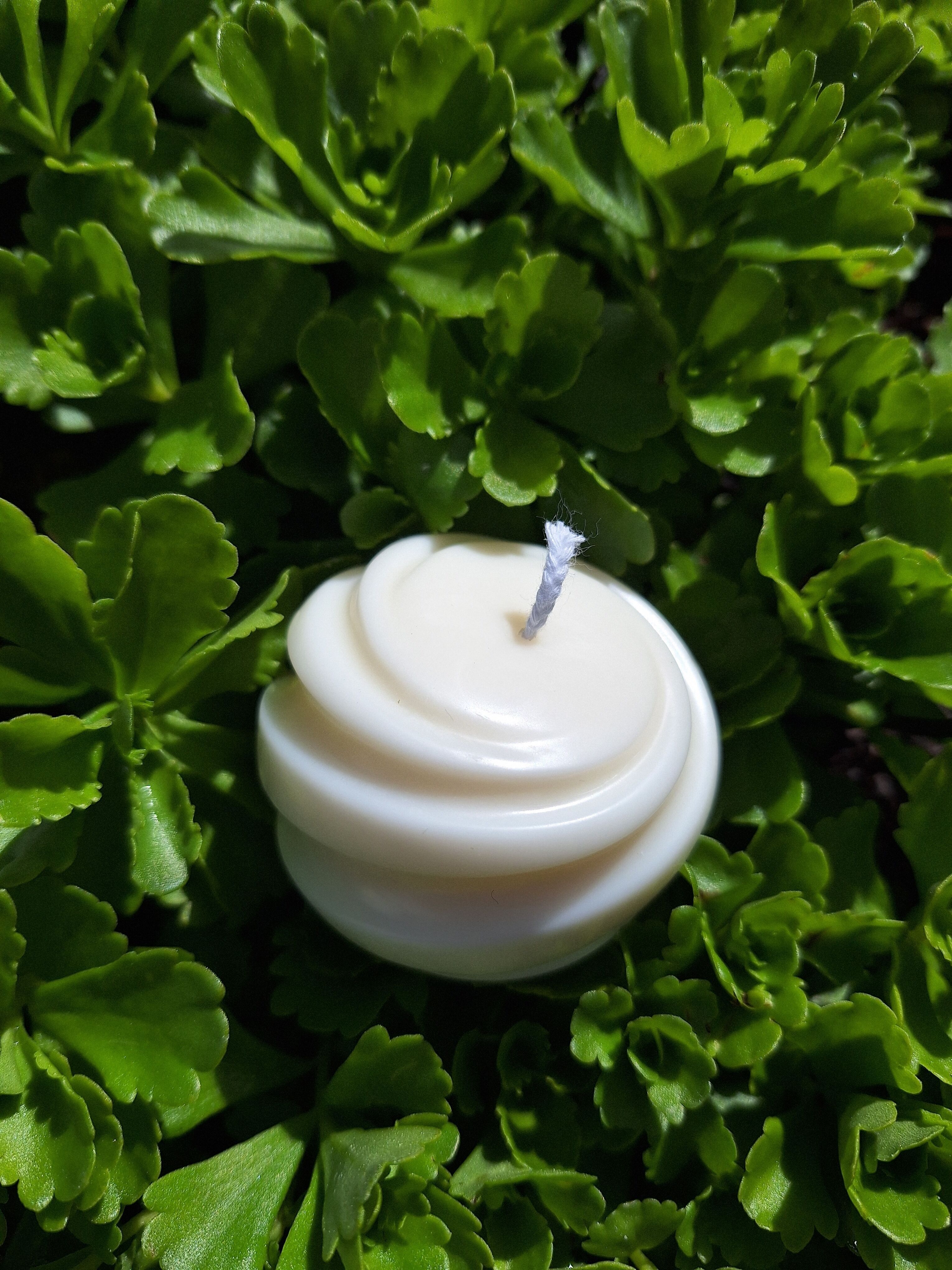 Candela PELOTA modello piccolo (non profumata)