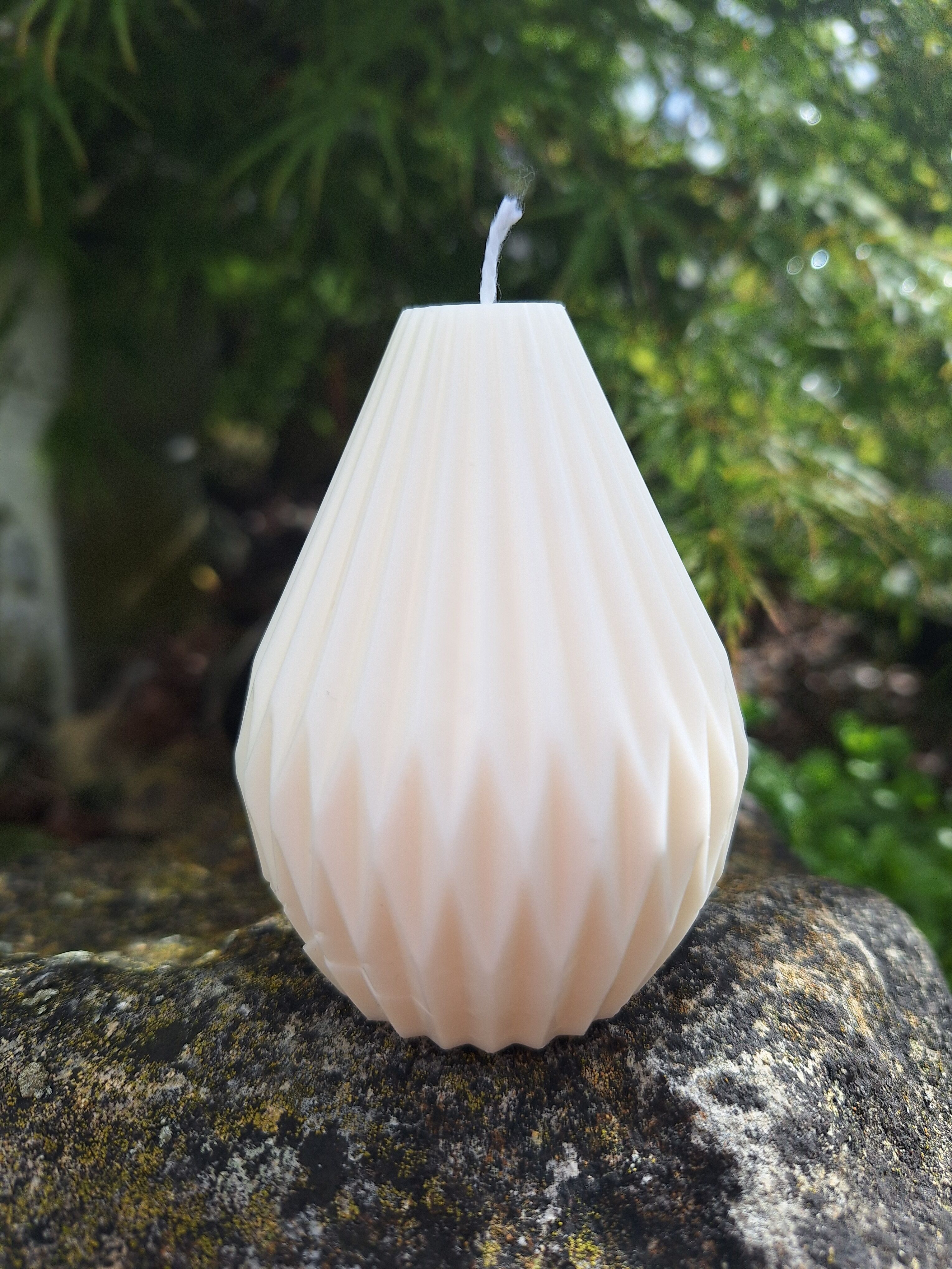 Candela Sweet Pear (non profumata)