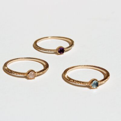 Anello - ORCHIDEA