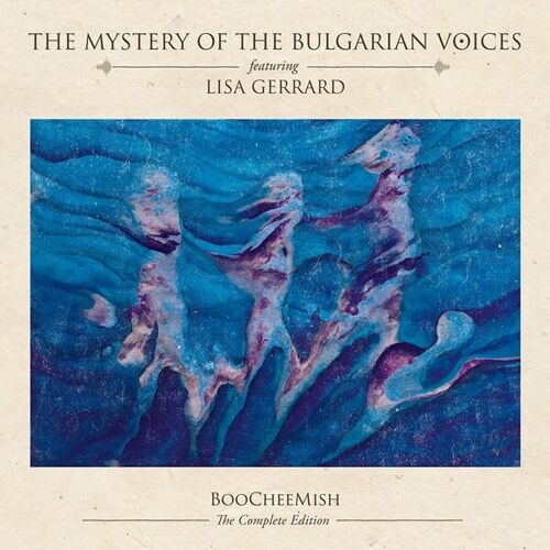 Mystery Of The Bulgarian Voices Featuring Lisa Gerrard LP - Boocheemish (Complete Edition)