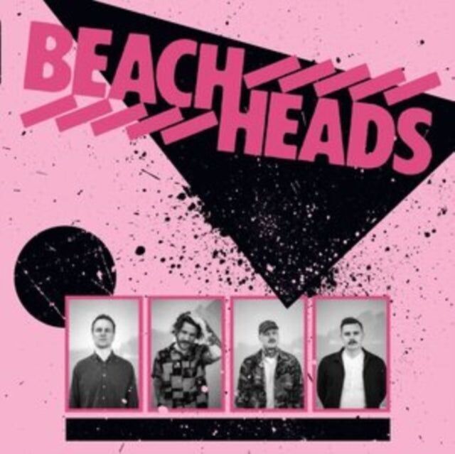 CD de Beachheads - Beachheads II