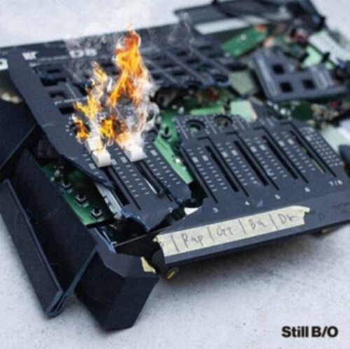 Back-On CD - Still B/O