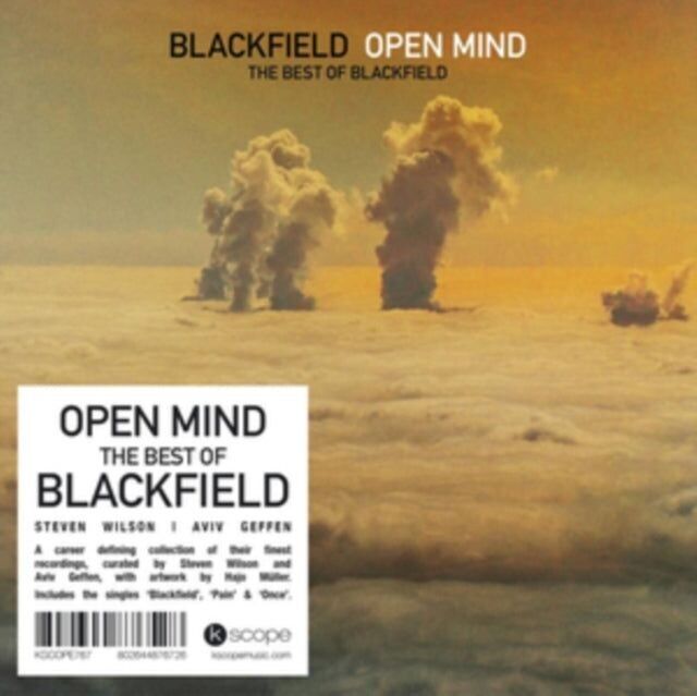 Blackfield CD - Open Mind: Il meglio di Blackfield