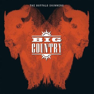 LP de Big Country: Los Buffalo Skinners