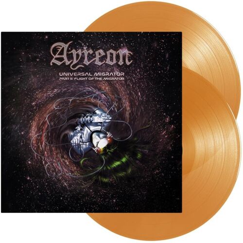 Ayreon LP - Universal Migrator Part Ii Fl