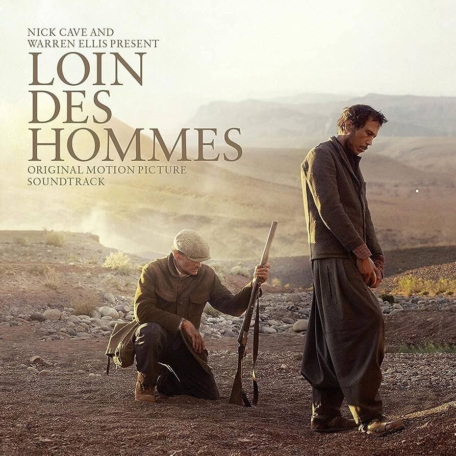 LP di Nick Cave e Warren Ellis - Loin Des Hommes