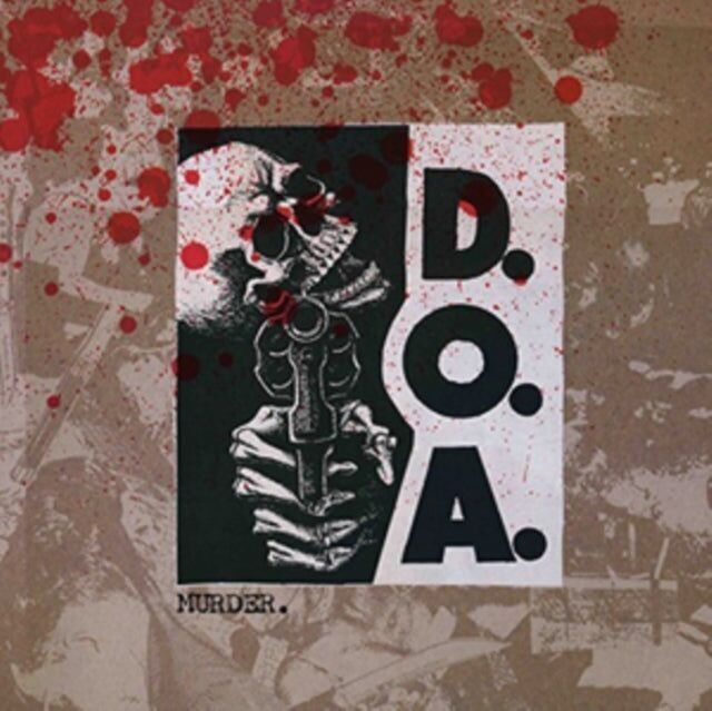 D.O.A. LP - Murder