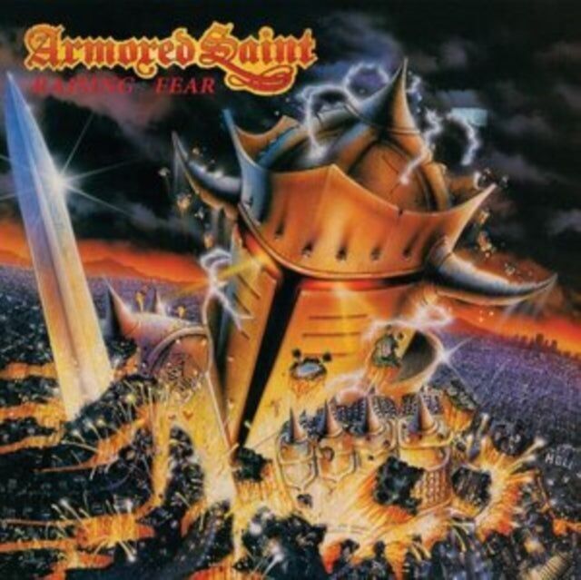 Armored Saint LP - Armored Saint - Aumentare la paura